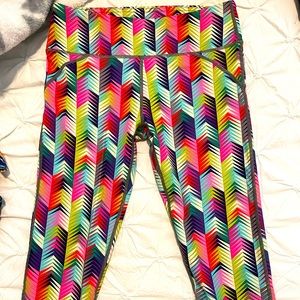 fabletics capris